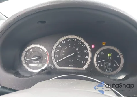 2004 Toyota Sienna Xle z USA, uszkodzony, nr VIN 5TDZA22C04S166139